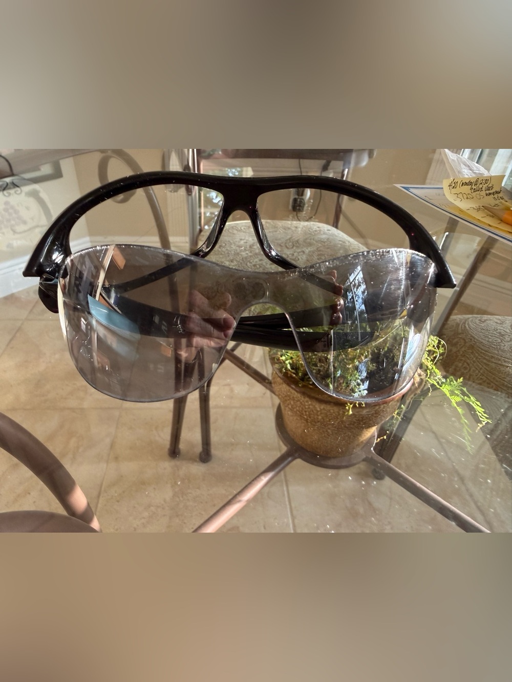 Oakley Sunglass Frames